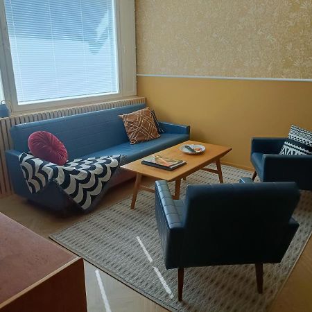 Hieno Kaksio Keskustassa Rauhallisella Alueella Loviisa Extérieur photo